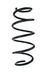 Suplex 19399 Coil Spring - Front
