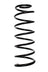 Suplex 38114 Coil Spring - Front