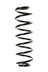 Suplex 39065 Coil Spring - Rear