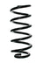 Suplex 39142 Coil Spring - Rear