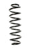 Suplex 39224 Coil Spring - Rear