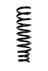 Suplex 39235 Coil Spring - Front or Front Left