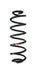 Suplex 39291 Coil Spring - Rear, Rear Left or Rear Right