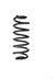 Suplex 39476 Coil Spring - Rear