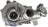 Mahle 014TC24020000 Turbocharger - Left