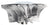 Mahle 286TX21010000 Turbocharger Compressor Wheel