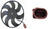 Mahle 351039201 Engine Cooling Fan Assembly - Right