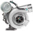 Mahle 745TC20004000 Turbocharger