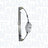 Marelli AC717 Window Regulator - Rear Left
