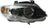 Marelli LUS5491 Headlight Assembly - Right