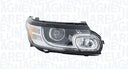Marelli LUS7322 Headlight - Left