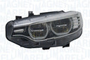 Marelli LUS7431 Headlight - Right