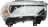 Marelli LUS7651 Headlight - Right
