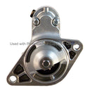MPA Electrical 19527 Starter Motor
