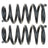 Moog 81095 Coil Spring Set - Rear