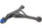 Mevotech CMK7425 Suspension Control Arm and Ball Joint Assembly - Front Left Lower