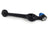 Mevotech CMK8423 Suspension Control Arm and Ball Joint Assembly - Front Left Lower