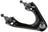 Mevotech CMK9815 Suspension Control Arm and Ball Joint Assembly - Front Right Upper