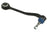 Mevotech CMS10105 Suspension Control Arm and Ball Joint Assembly - Front Right Lower Rearward