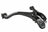 Mevotech CMS101226 Suspension Control Arm and Ball Joint Assembly - Front Left Lower