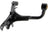 Mevotech CMS101316 Suspension Control Arm - Rear Right Upper