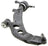 Mevotech CMS101495 Suspension Control Arm and Ball Joint Assembly - Front Left Lower