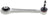 Mevotech CMS10150 Suspension Control Arm and Ball Joint Assembly - Rear Upper Forward