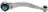 Mevotech CMS101554 Suspension Control Arm - Front Lower Forward