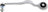 Mevotech CMS101571 Suspension Control Arm and Ball Joint Assembly - Front Right Lower Forward