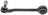 Mevotech CMS101577 Suspension Control Arm and Ball Joint Assembly - Front Right Lower Rearward