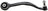 Mevotech CMS101579 Suspension Control Arm and Ball Joint Assembly - Front Right Lower Forward