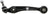 Mevotech CMS101581 Suspension Control Arm and Ball Joint Assembly - Front Right Lower Rearward