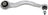 Mevotech CMS101585 Suspension Control Arm and Ball Joint Assembly - Front Left Lower Forward