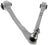 Mevotech CMS101608 Suspension Control Arm and Ball Joint Assembly - Front Left Lower