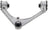 Mevotech CMS101614 Suspension Control Arm and Ball Joint Assembly - Front Left Upper