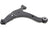 Mevotech CMS20365 Suspension Control Arm and Ball Joint Assembly - Front Left Lower