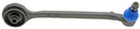 Mevotech CMS251124 Suspension Control Arm and Ball Joint Assembly - Front Right Lower Forward