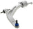 Mevotech CMS251240 Suspension Control Arm and Ball Joint Assembly - Front Left Lower