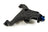 Mevotech CMS30117 Suspension Control Arm and Ball Joint Assembly - Front Right Lower