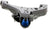 Mevotech CMS301186 Suspension Control Arm and Ball Joint Assembly - Front Right Lower