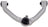 Mevotech CMS301250 Suspension Control Arm and Ball Joint Assembly - Front Right Upper