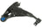 Mevotech CMS40119 Suspension Control Arm and Ball Joint Assembly - Front Right Lower