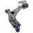 Mevotech CMS401261 Suspension Control Arm and Ball Joint Assembly - Front Left Lower