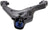 Mevotech CMS401295 Suspension Control Arm and Ball Joint Assembly - Front Left Lower