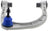 Mevotech CMS401301 Suspension Control Arm and Ball Joint Assembly - Front Left Upper