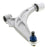 Mevotech CMS501133 Suspension Control Arm and Ball Joint Assembly - Front Left Lower