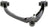 Mevotech CMS501242 Suspension Control Arm and Ball Joint Assembly - Front Right Upper