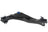 Mevotech CMS501271 Suspension Control Arm - Rear Right Upper