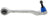 Mevotech CMS501302 Suspension Control Arm and Ball Joint Assembly - Front Left Lower Rearward