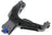Mevotech CMS50146 Suspension Control Arm and Ball Joint Assembly - Front Left Lower
